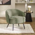 Dahlia Upholstered Accent Chair