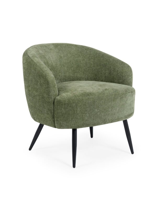 Dahlia Upholstered Accent Chair - Image 2