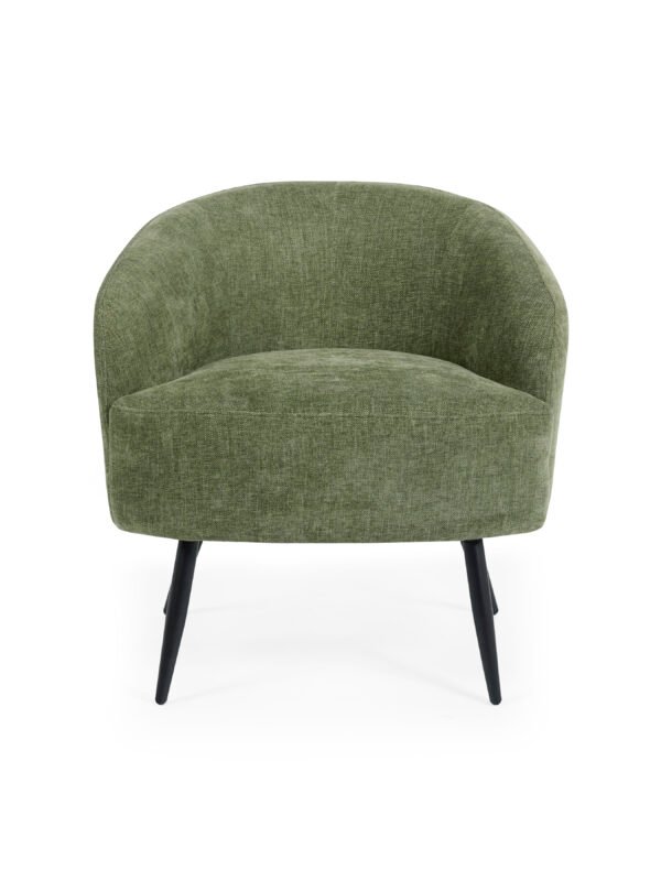 Dahlia Upholstered Accent Chair - Image 3
