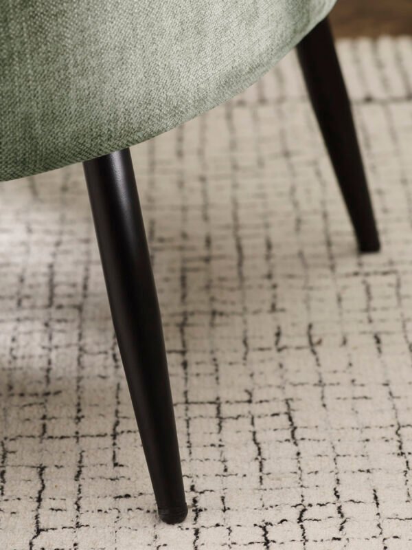 Dahlia Upholstered Accent Chair - Image 6