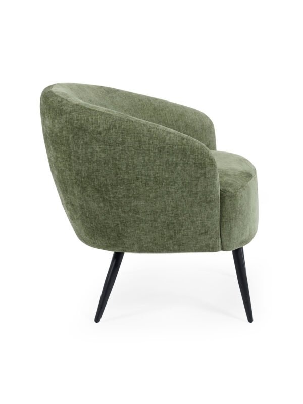 Dahlia Upholstered Accent Chair - Image 9