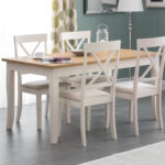 Davenport Rectangular 6 Seater Dining Table