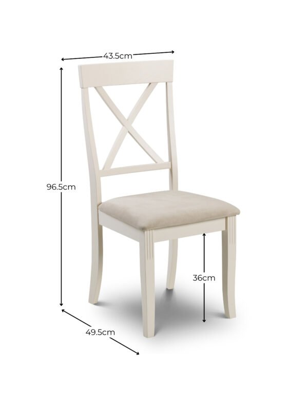 Davenports Dining Chair (Set of 2) - Image 5