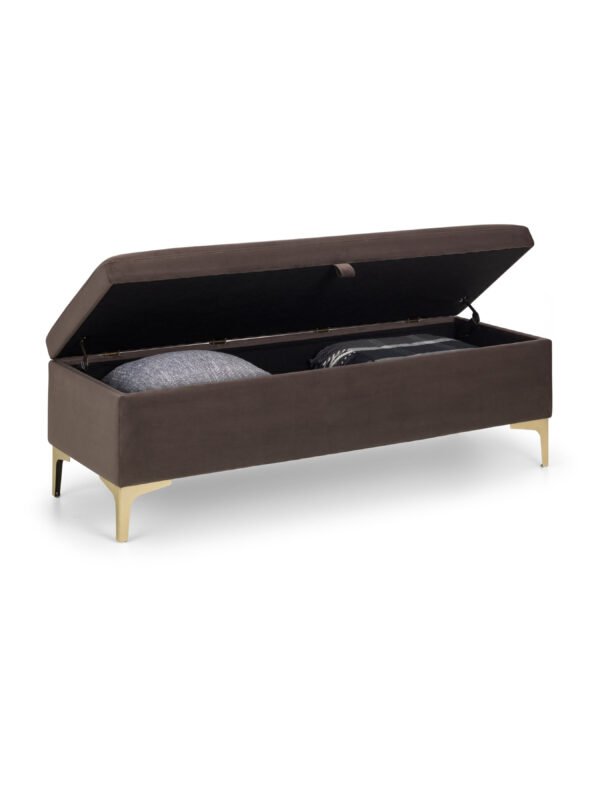 Deco Blanket Box/Storage Bench - Image 4