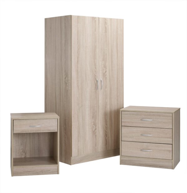 Delta Bedside Cabinet - Image 2