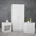 Delta Bedside Cabinet - Image 9