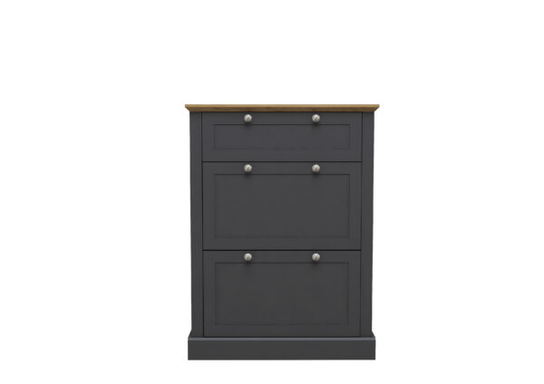 Devon Bedside Cabinet - Image 3