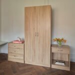 Delta Bedside Cabinet - Image 3