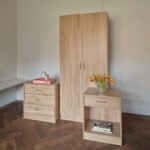 Delta Bedside Cabinet - Image 8