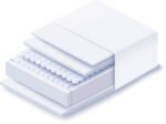 Breasley Uno E-Volve Sleep Memory 3000 Mattress - Image 6
