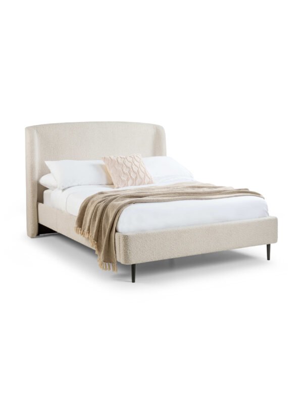 Eden Upholstered Bed - Image 3