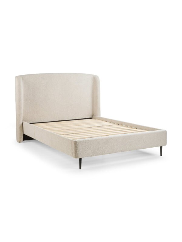 Eden Upholstered Bed - Image 4