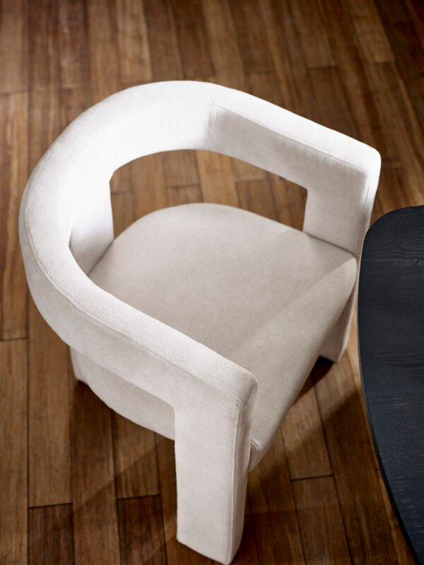 Elara Upholstered Dining Chair - Image 11