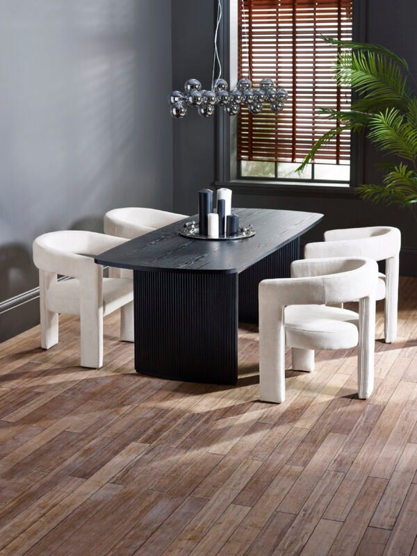 Elara Upholstered Dining Chair - Image 13