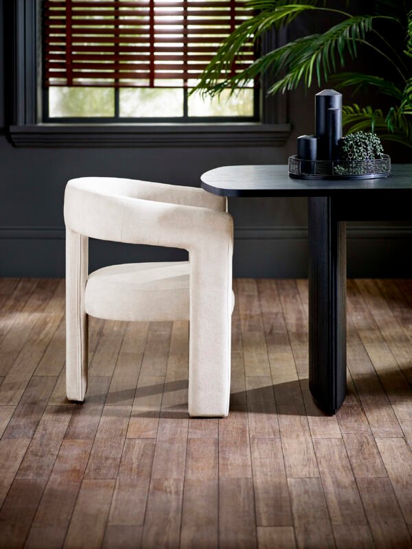 Elara Upholstered Dining Chair - Image 2