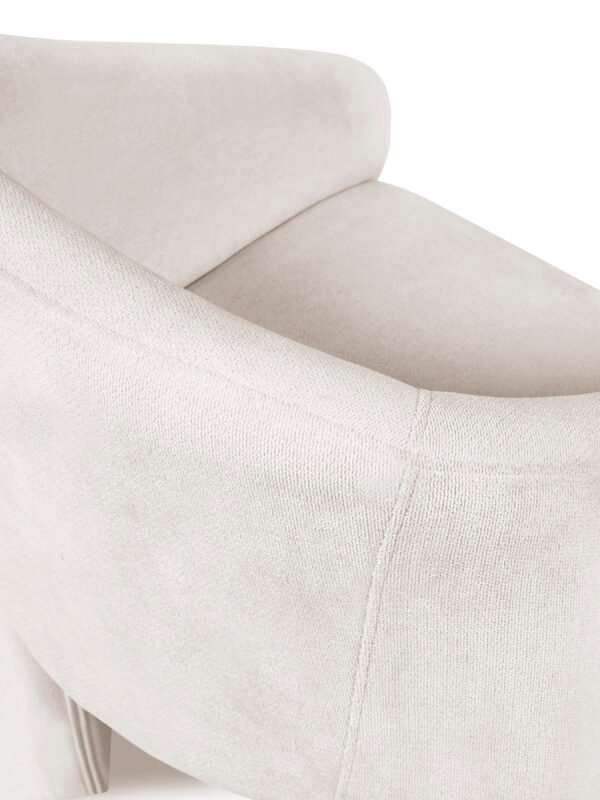 Elara Upholstered Dining Chair - Image 7