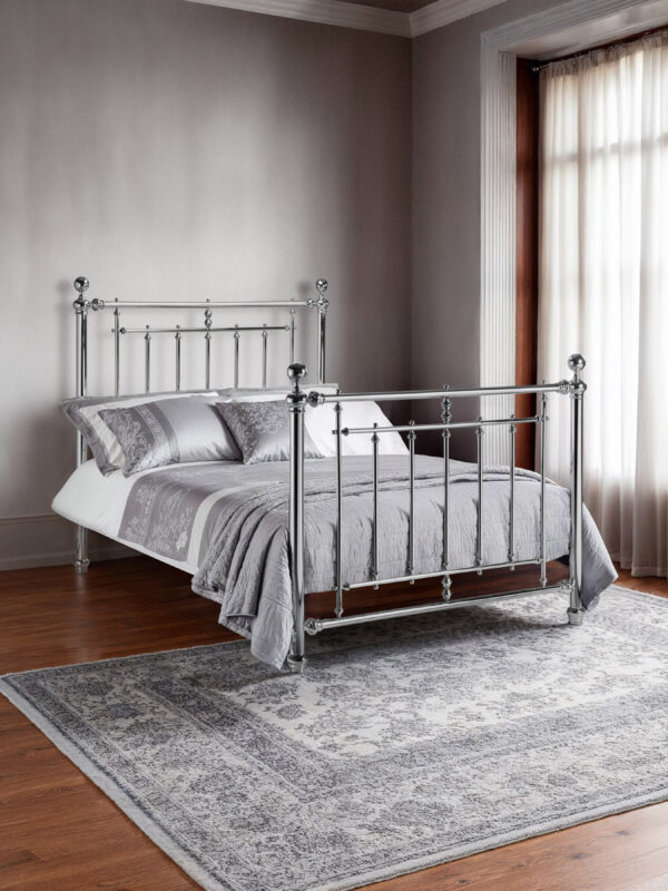 Empress Metal Bed