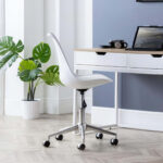 Erika Plastic office Chair