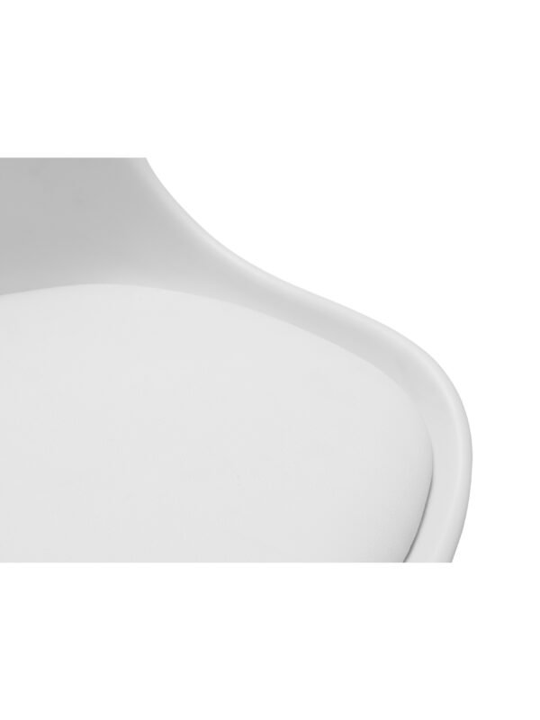 Erika Plastic office Chair - Image 5