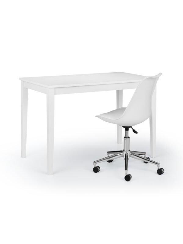 Erika Plastic office Chair - Image 6