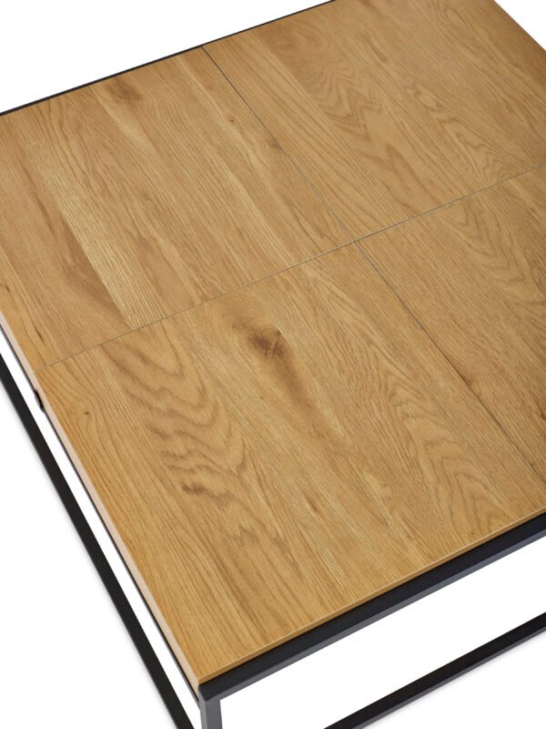 Ezra 83cm Square Tray Coffee Table - Image 10