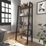 Ealing Mexican Pine Shelving Unit - Image 3