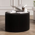 Eden Black Coffee Table - Image 5