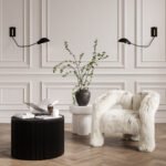 Eden Black Coffee Table - Image 3