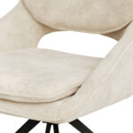 Edisto Off-White Dining Chair - Image 4