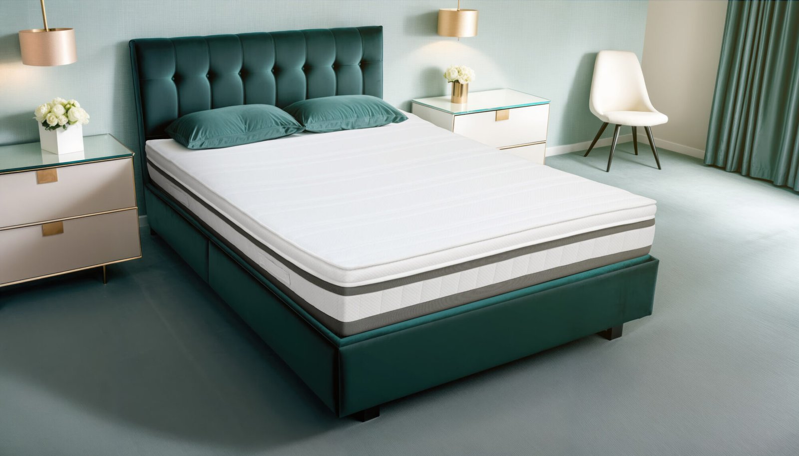 Exclusive-Majestic-Grand-Bedroom.jpg Breasley Uno Exclusive Majestic Grand Mattress - Image 1