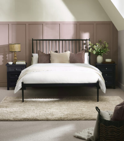 Floyd Metal Spindle Bed