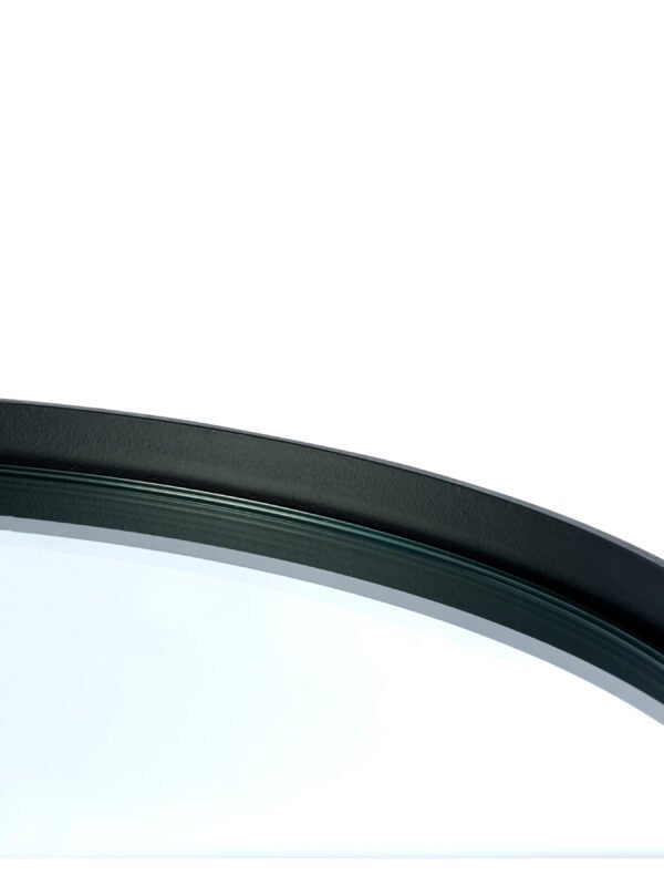 Franki Mirror Glass Lamp Table - Image 6