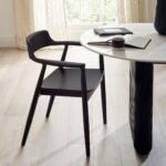 Set of 2 Franklin Dining Chair with Arms