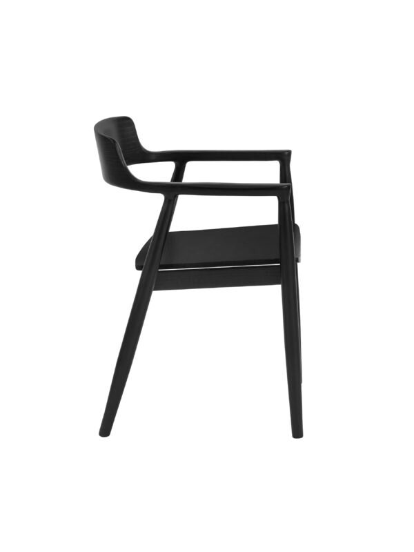 Set of 2 Franklin Dining Chair with Arms - Image 10