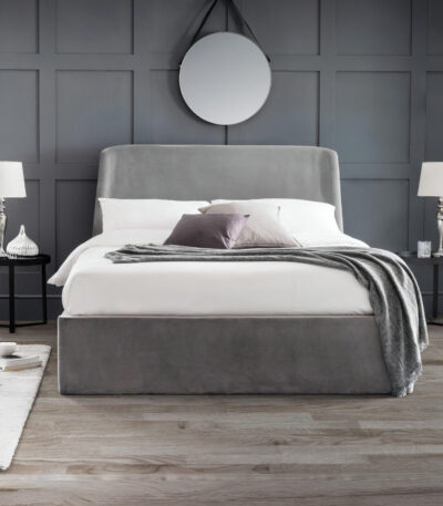 Frida Upholstered Ottoman Storage Bed