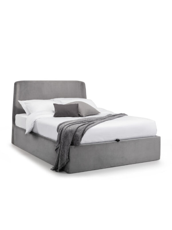 Frida Upholstered Ottoman Storage Bed - Image 2