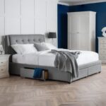 Fullerton Upholstered 4 Drawer Storage Bed Frame