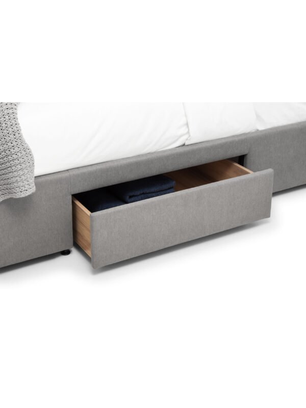 Fullerton Upholstered 4 Drawer Storage Bed Frame - Image 5