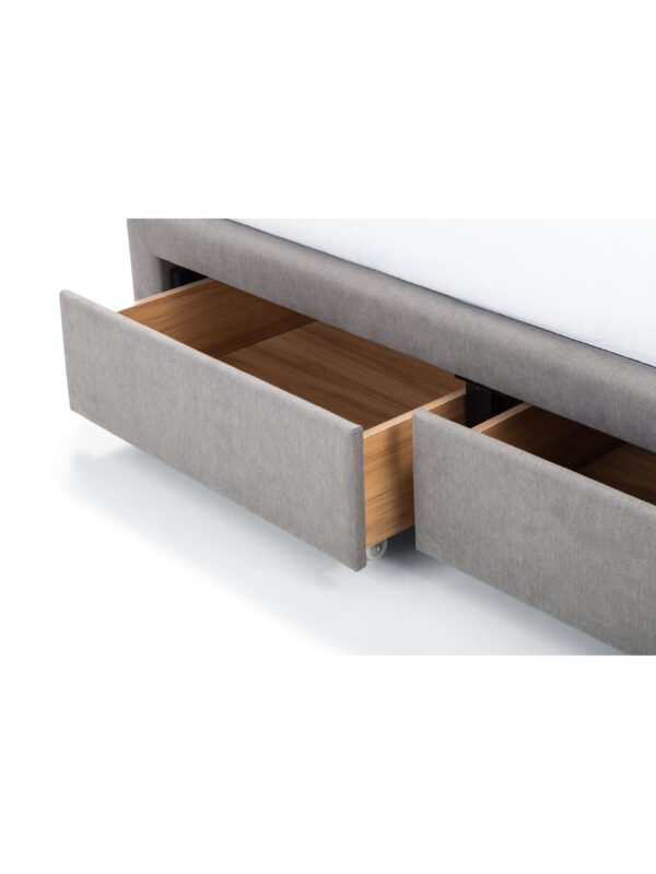 Fullerton Upholstered 4 Drawer Storage Bed Frame - Image 6