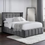 Gatsby Upholstered Bed