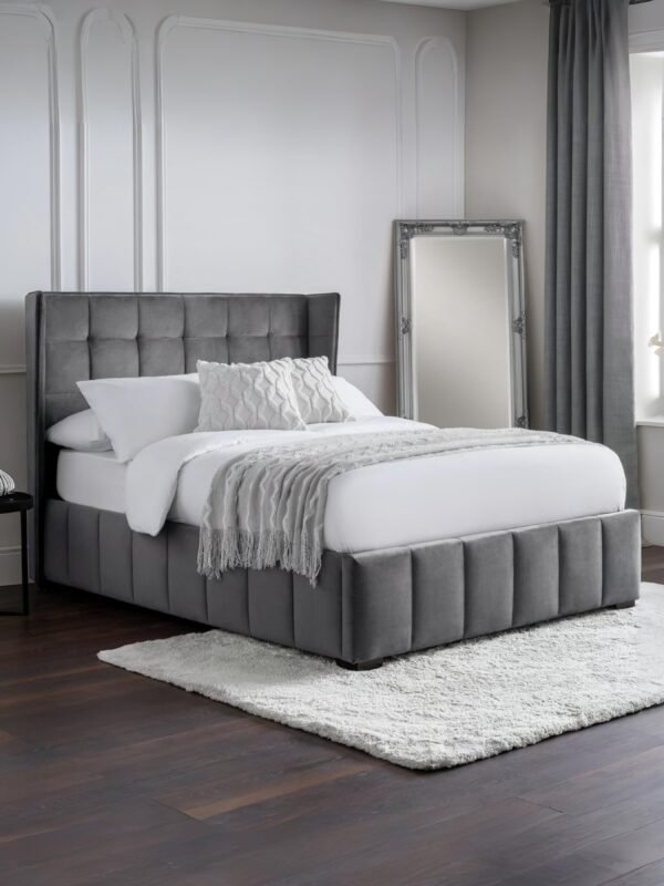 Gatsby Upholstered Bed
