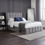 Gatsby Upholstered Ottoman Storage Bed