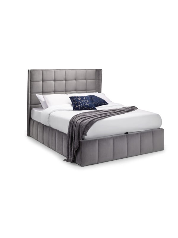 Gatsby Upholstered Ottoman Storage Bed - Image 3