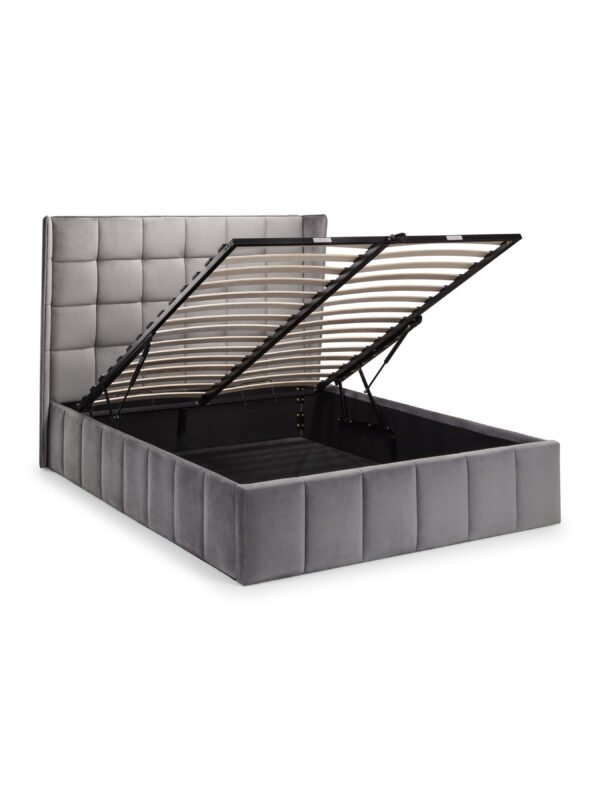Gatsby Upholstered Ottoman Storage Bed - Image 6