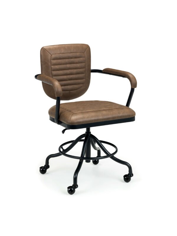 Gehry Upholstered Office Chair - Image 2