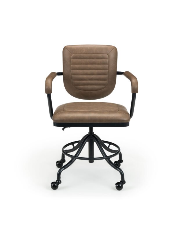 Gehry Upholstered Office Chair - Image 3