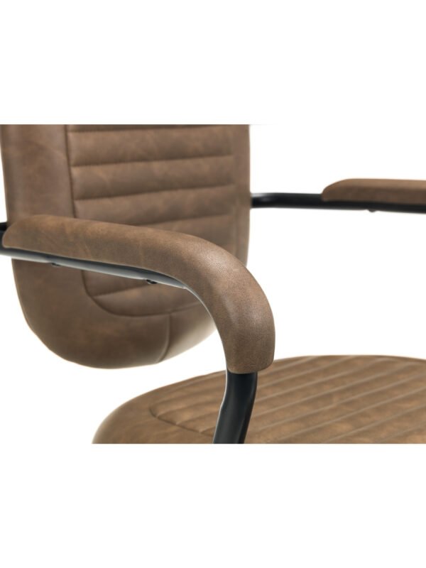 Gehry Upholstered Office Chair - Image 7