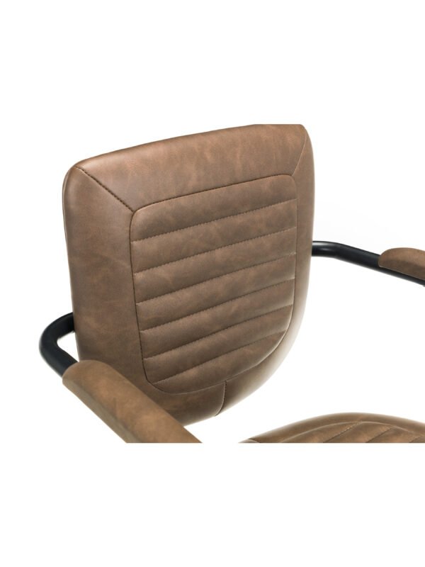 Gehry Upholstered Office Chair - Image 8
