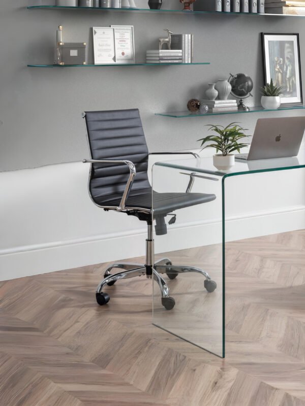 Gio Upholstered Office Chair