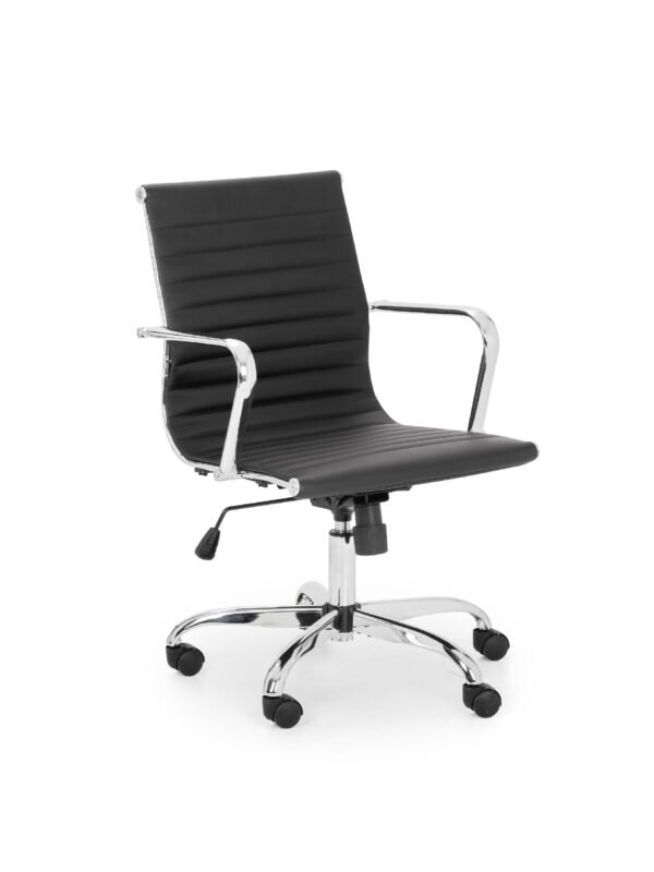 Gio Upholstered Office Chair - Image 2